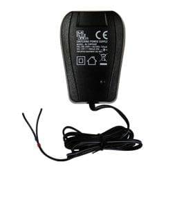 Castel - Bloc alim 15VDC 400mA  avec sortie filaire