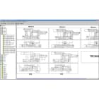 Castel - Logiciel de confi guration monoposte pour VDIP Superviseur