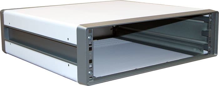 Castel - Coffret d'habillage au format 3U