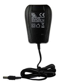 Castel - Bloc alimentation 15 VDC 400 mA prise jack