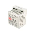 Castel - Alimentation 24VDC 2A rail Din (à découpage)