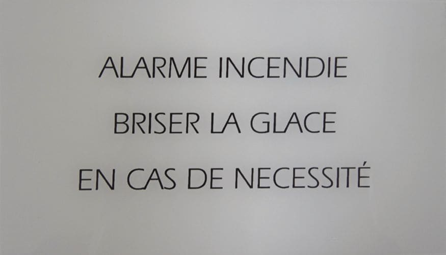 Castel - Boite de 10 glaces pour BGPH (dimensions 130x75mm)