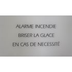 Castel - Boite de 10 glaces pour BGPH (dimensions 130x75mm)