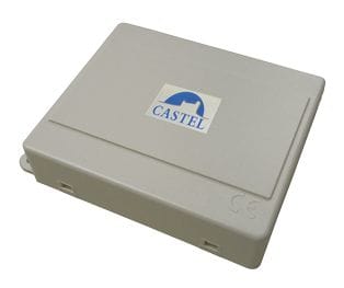 Castel - Récepteur radio 868 MHz