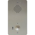 Castel - Poste VISITEUR INOX avec hp 1w et micro, mains libre full duplex avec antilarsen