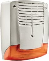 Castel - SIRENE EXTERIEURE NFA2P AVEC BATTERIE