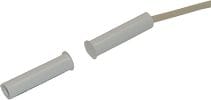 Castel - CONTACTS DE PORTE NFA2P ENCASTRE UIM1340TI lot de  5 pcs