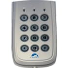 Castel - Clavier codé autonome IP65 avec 2 relais (prévoir alimentation 12/24V 0,25A)