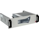 Castel - Alim rack 12V 24A + Batteries