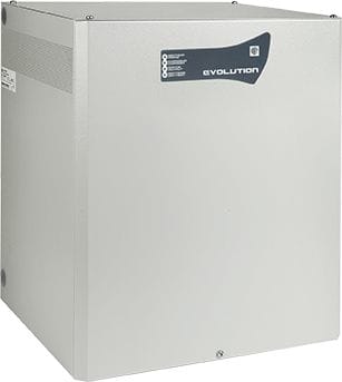 Castel - Alim coffret 24V 16A + Batteries
