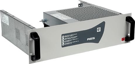 Castel - Alim rack AES 24V 24A + Batteries