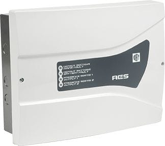 Castel - Alim AES 24V 3A 7Ah secourue - conforme norme NFS 61940