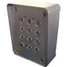 Castel - Ceinture pour montage saillie clavier braille