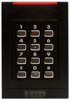 Castel - Lecteur de badges avec clavier à codes iClass/Mifare® n° de série