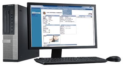 Castel - fourniture d'un serveur tour avec assistance J+1 avec logiciel Castelsuite