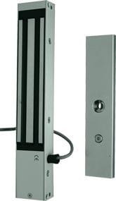 Castel - Ventouse en applique conforme NFS61937 -3000N - (250mm-42mm-25mm)  - 12/24V