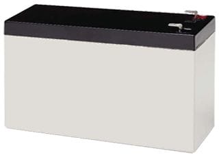 Castel - Batterie plomb 12V 2,1AH