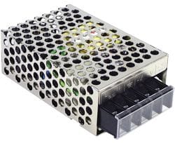 Castel - Convertisseur de protection DC/DC 24V pour centrale vis-a vis du verouillage