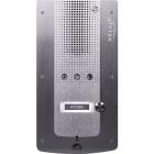 Castel - Portier audio Full IP/SIP 1 bouton d'appel conforme loi Handicap PoE
