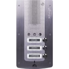 Castel - Portier audio Full IP/SIP 3 boutonsd'appel conforme loi Handicap PoE