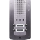 Castel - Portier audio Full IP/SIP 4 boutonsd'appel conforme loi Handicap PoE