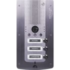 Castel - Portier audio video Full IP/SIP 3 boutons d'appel conforme loi Handicap PoE