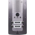 Castel - Portier audio video Full IP/SIP 4 boutons d'appel conforme loi Handicap PoE