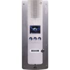 Castel - Portier audio IP/SIP défilement 1 BP loi Handicap PoE