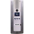Castel - Portier video IP/SIP défilement 1 BP loi Handicap PoE