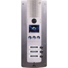 Castel - Portier video IP/SIP défilement 3 BP loi Handicap PoE