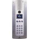Castel - Portier video IP/SIP défilement + clavier loi Handicap PoE