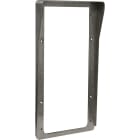Castel - Visière anti pluie pour les portiers XE petits modèles (hauteur 280 mm)