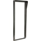 Castel - Visière anti pluie pour les portiers XE grands modèles (hauteur 375 mm)
