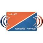 Castel - Badge UHF + mifare 1k  mini de 100 pcs