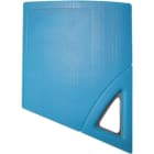 Castel - Lot de 10 Portes clé Mifare 2 jaune, 2 noire, 2 rouge, 2 bleu,2 vert 2