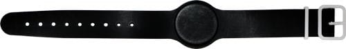 Castel - Bracelet montre PVC NOIR mifare 1ko mini de commande 10 pces par multiple de 10