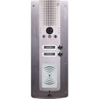 Castel - Portier video IP/SIP 2 BP loi Handicap avec lecteur BLE PoE