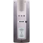 Castel - Portier audio IP/SIP 1 BP loi Handicap avec lecteur BLE- PoE