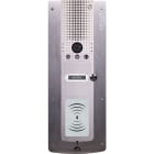 Castel - Portier video IP/SIP 1 BP loi Handicap avec lecteur BLE- PoE