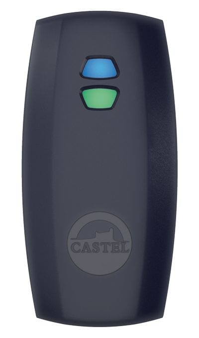 Castel - Lecteur de badges de proximité 125 kHz compatible URMET Piramid