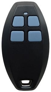 Castel - Télécommande radio Bi technologie radio/125 kHz pour URMET Piramid