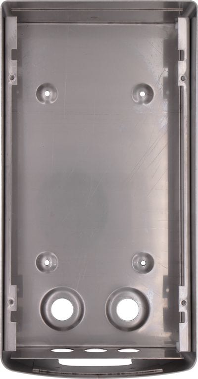 Castel - Ceinture inox pour les portiers XE petits modèles (hauteur 280 mm)