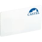 Castel - Badge config passage des lecteurs EVO et portiers MI EVO en lecture n° de série
