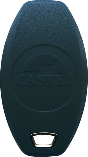 Castel - Badge porte clé 13,56 MHz Desfire sécurisé précodé pour lecteurs COD