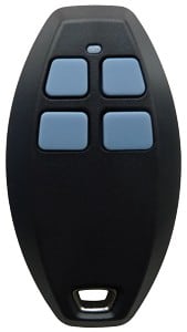 Castel - Téléco Bi-Techno 4BP et desfire sécurisé pré-codé pour lecteurs COD et LR01 2F