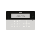 Castel - Clavier tactile pour centrale MEDEA avec lecteur de badge