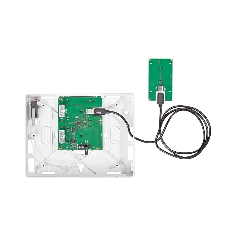 Castel - Boitier ABS pour intégration module Zigbee et wifi