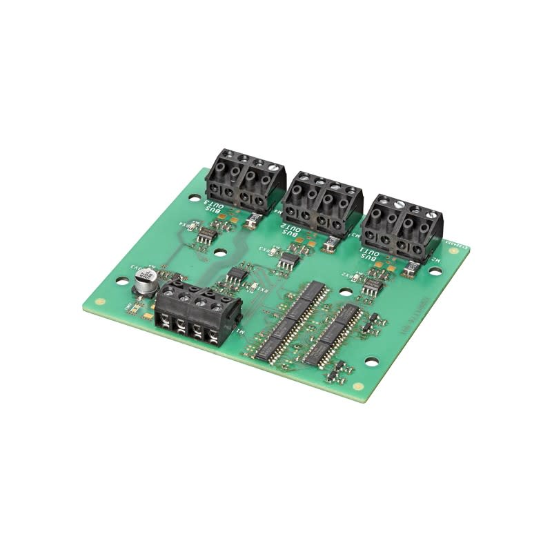 Castel - Eclateur de Bus 3 sorties