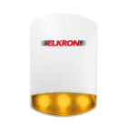 Castel - SIRÈNE D'EXTÉRIEUR AVEC CLIGNOTANT RADIO