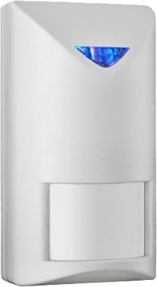Castel - Detecteur Double Tech 12M Pet